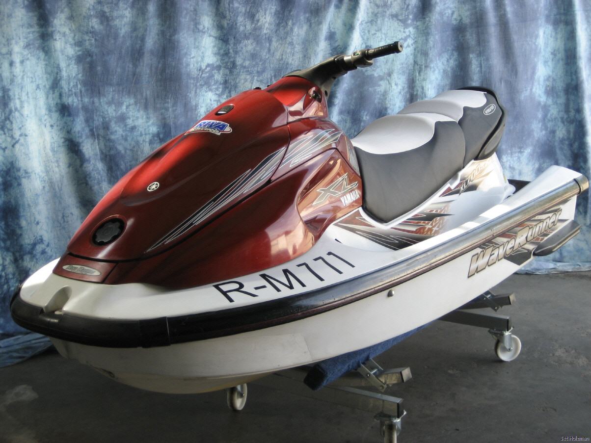 Yamaha waverunner 700 new arrivals